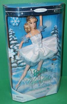 Mattel - Barbie - Barbie as Snowflake in The Nutcracker - кукла